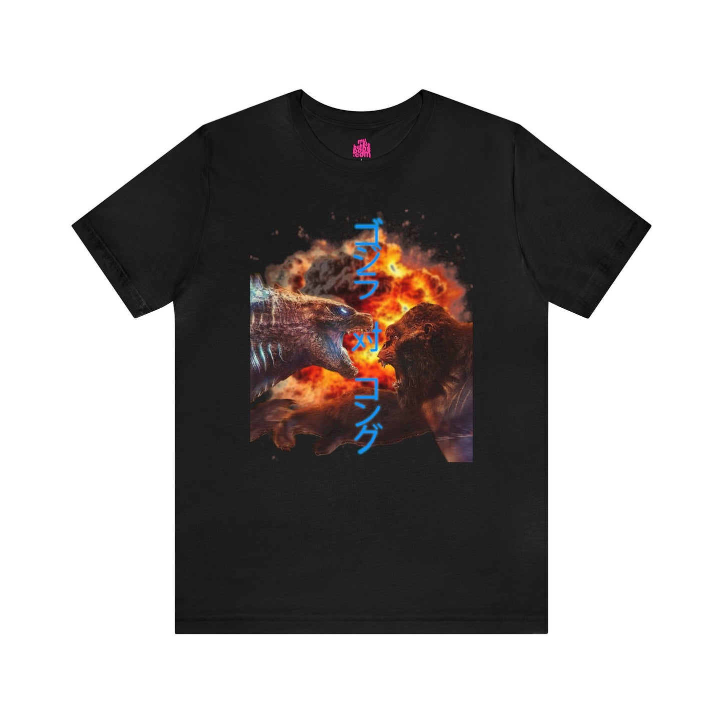 Godzilla VS. King Kong (2024 Japanese Version) Unisex Shirt