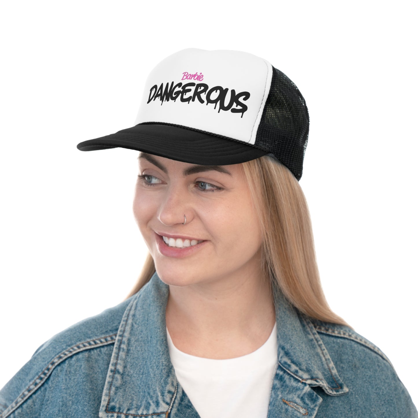 Barbie Dangerous (Nicki Minaj Pink Friday 2 Tour) Trucker Cap