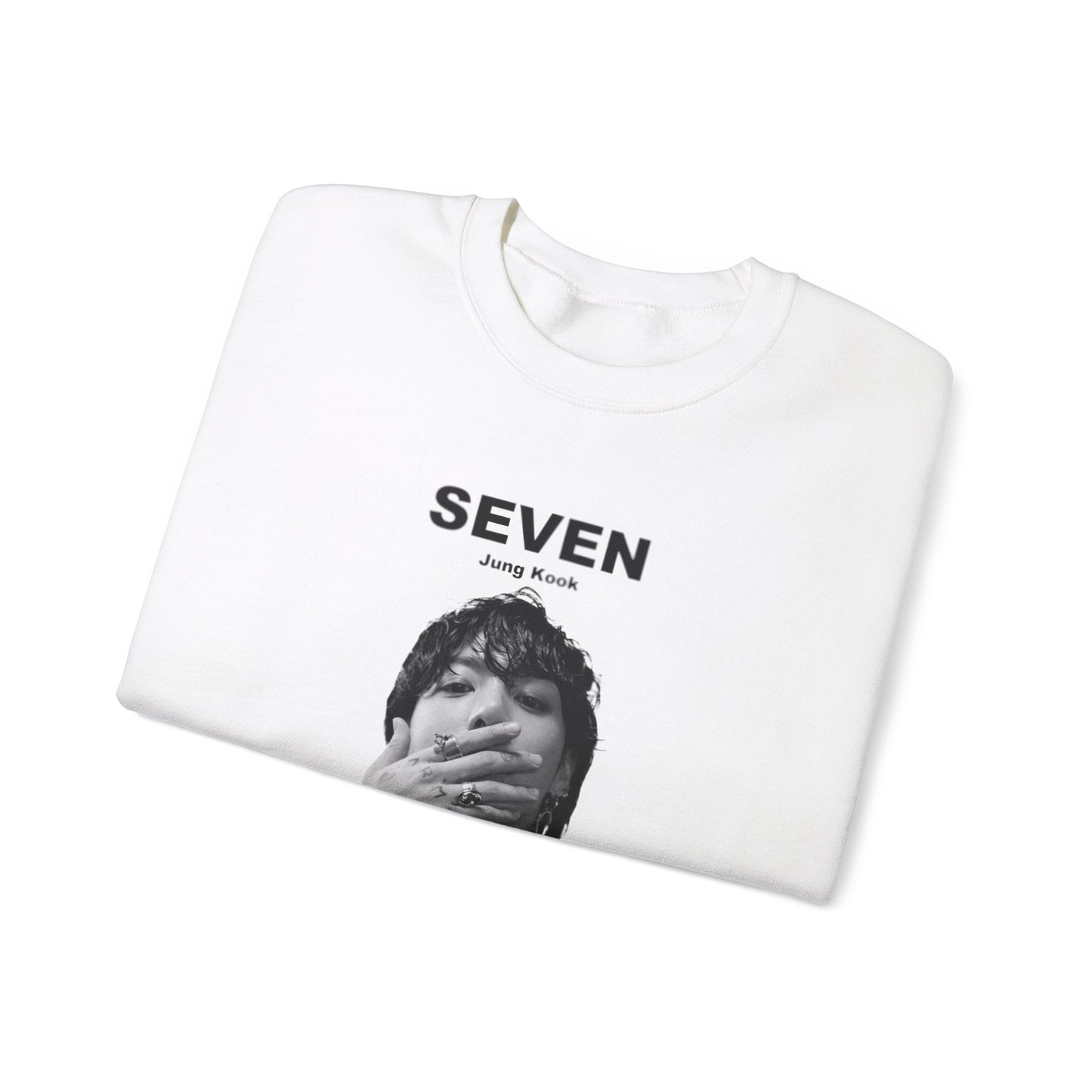 SEVEN Jeon Jung-kook (BTS) Sweatshirt