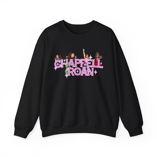 Chappell Roan Iconic Eras (Collage) Sweatshirt