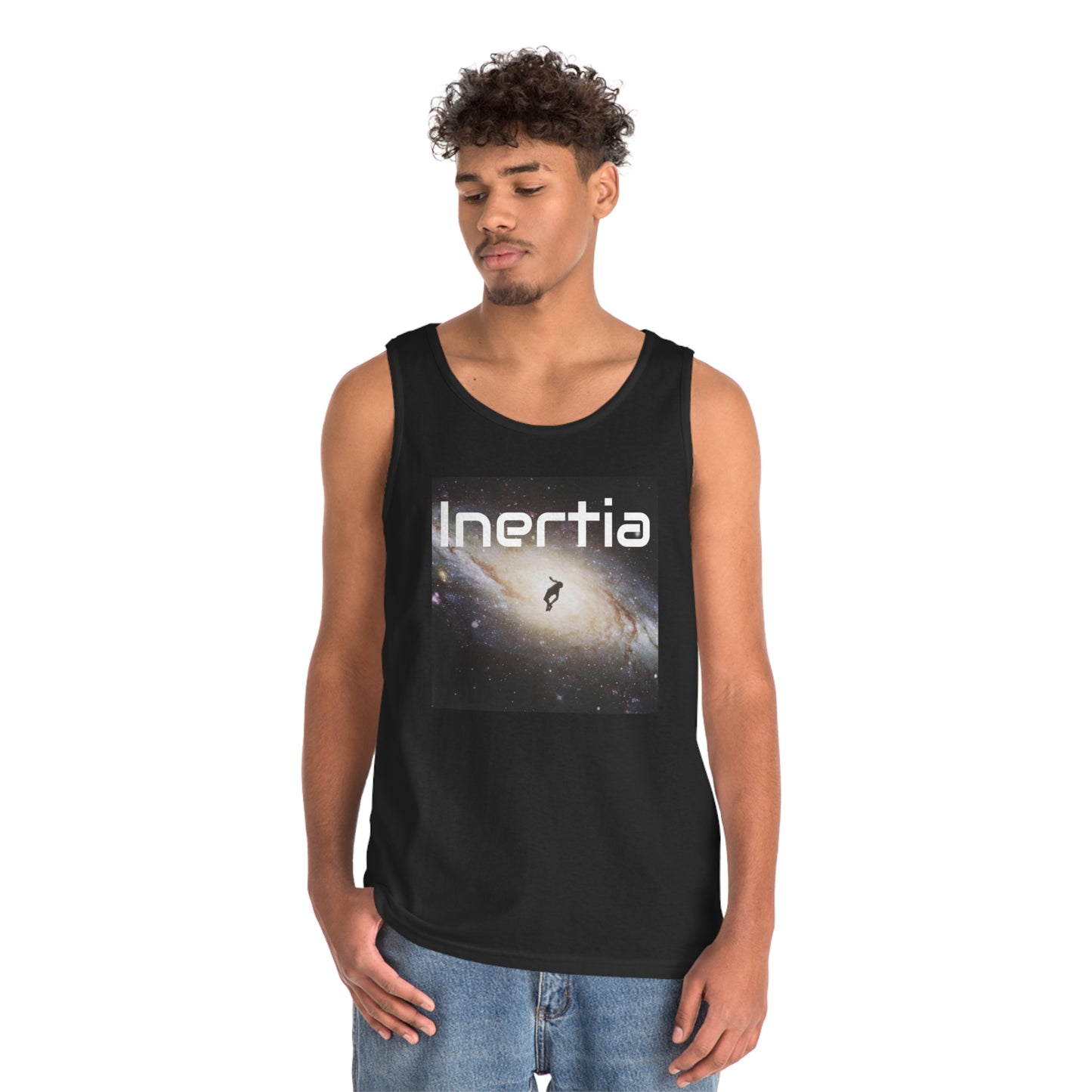 AJR inertia unisex Tank Top