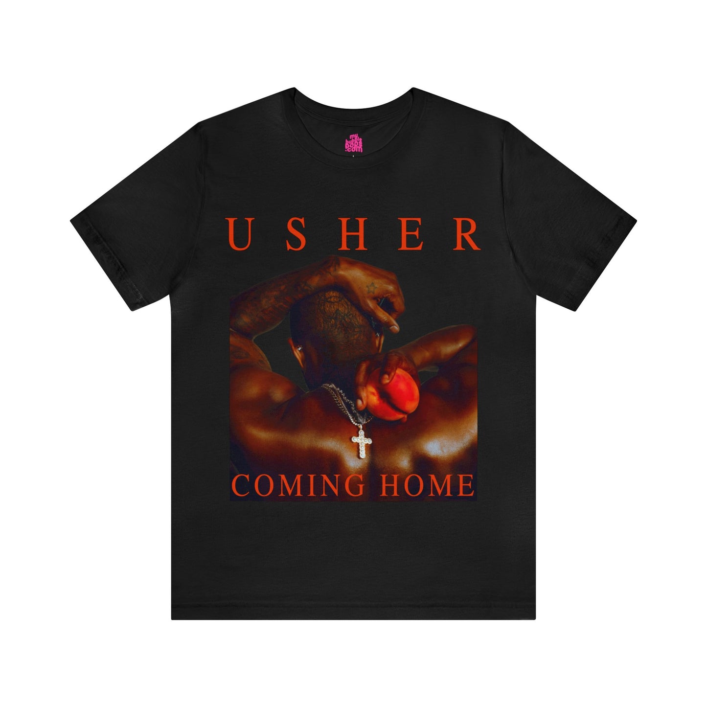 COMING HOME (Usher 🍑 2024 Album) Shirt