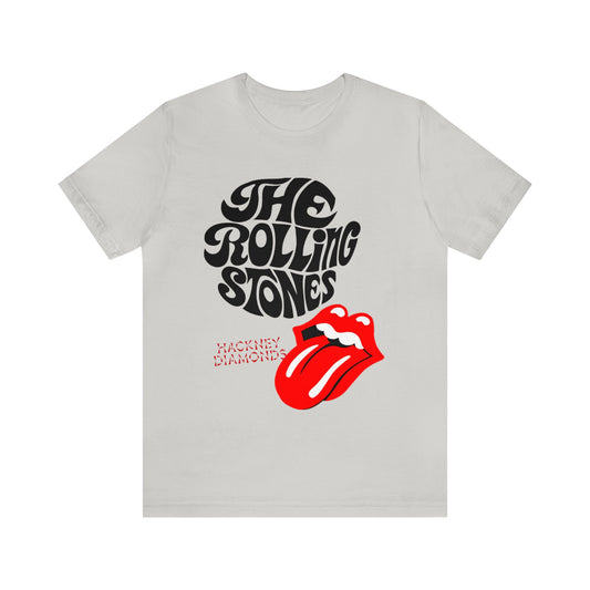 The Rolling Stones HACKNEY DIAMONDS 2024 Tour Shirt