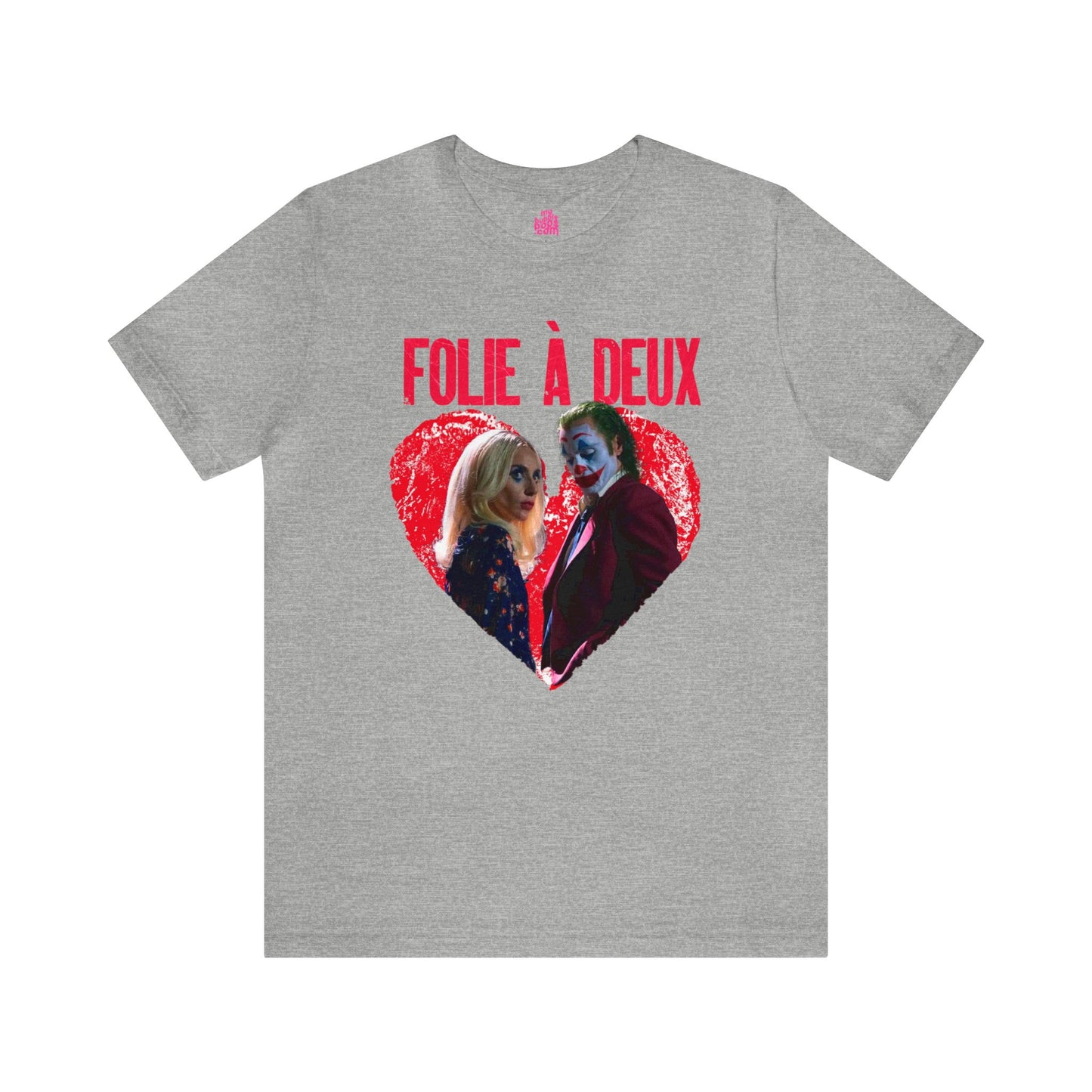 Joker 2: Folie à Deux (Lady Gaga x Joaquin) Movie Shirt