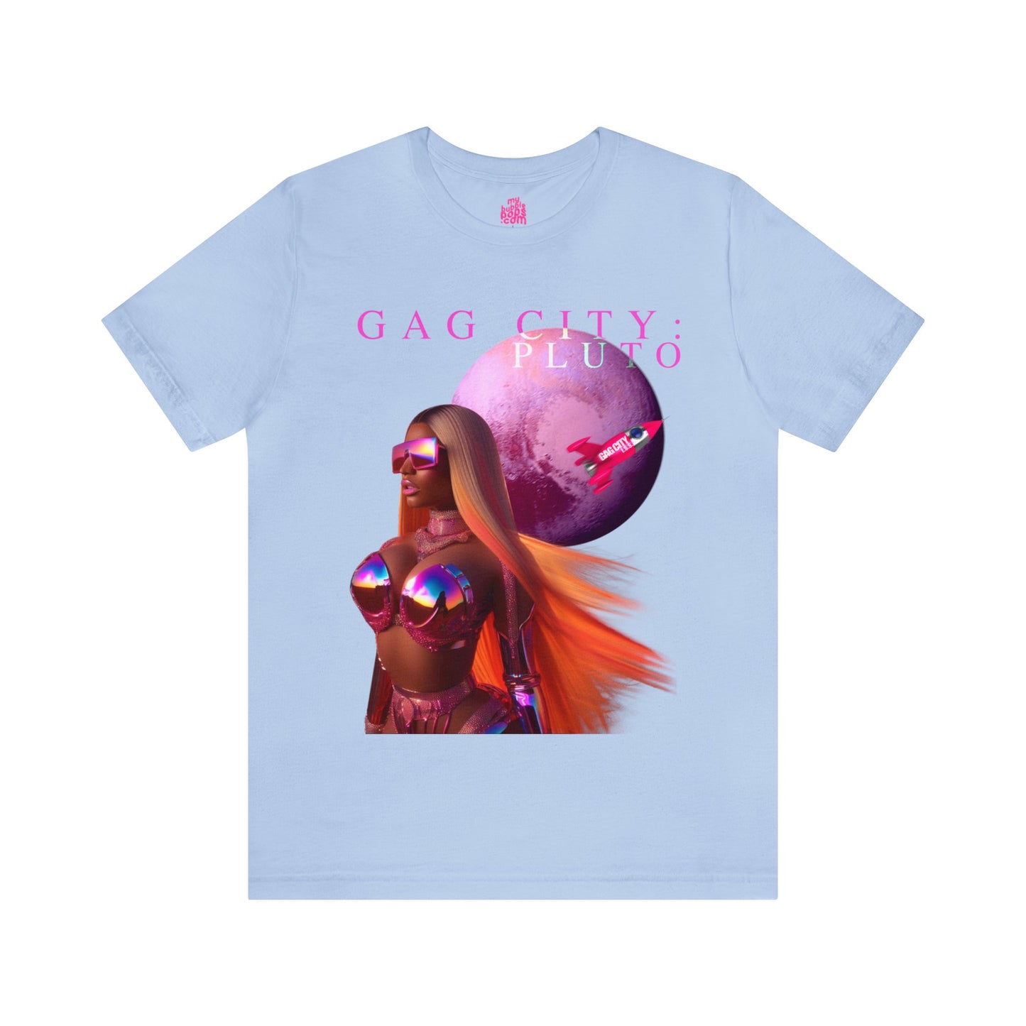 GAG CITY: PLUTO (Nicki Minaj Pink Friday 2) Shirt