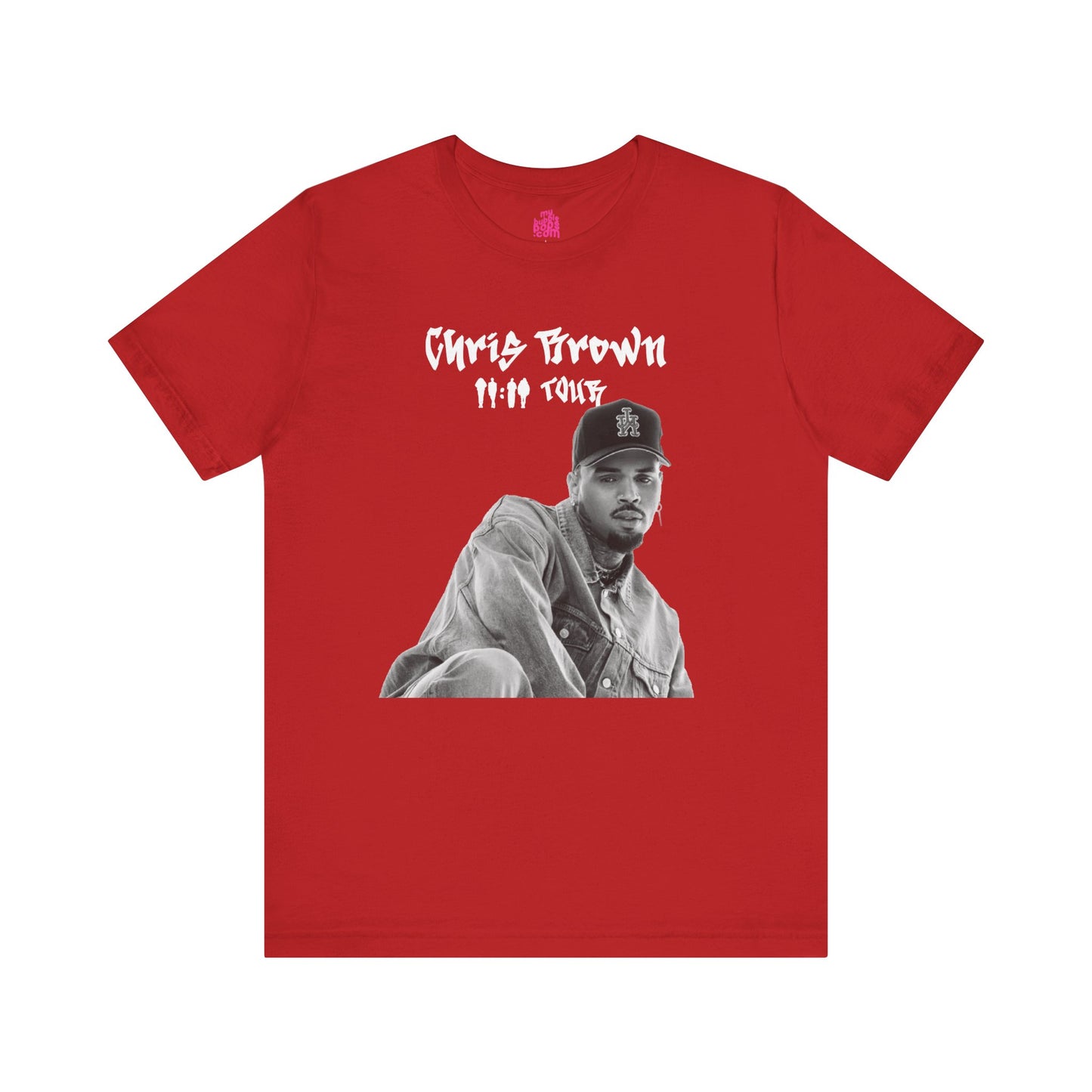 Chris Brown 11:11 Tour Dates (2024) Unisex Shirt