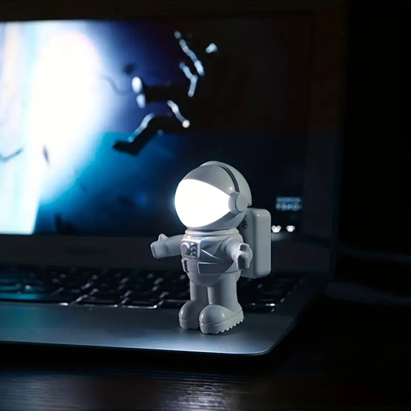 ASTRO Night Light -Astronaut usb led cute Lamp