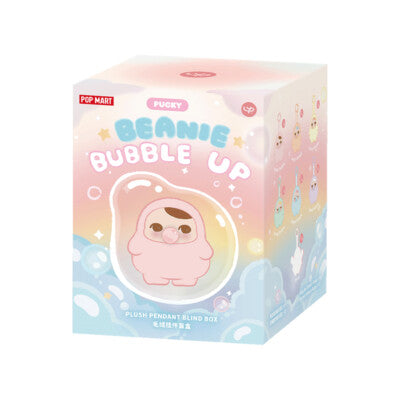 Beanie Bubble Up Blind Box orlando florida pop mart free shipping 