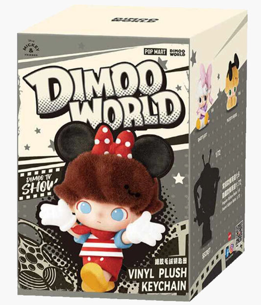 Dimoo x Disney (Blind Box)