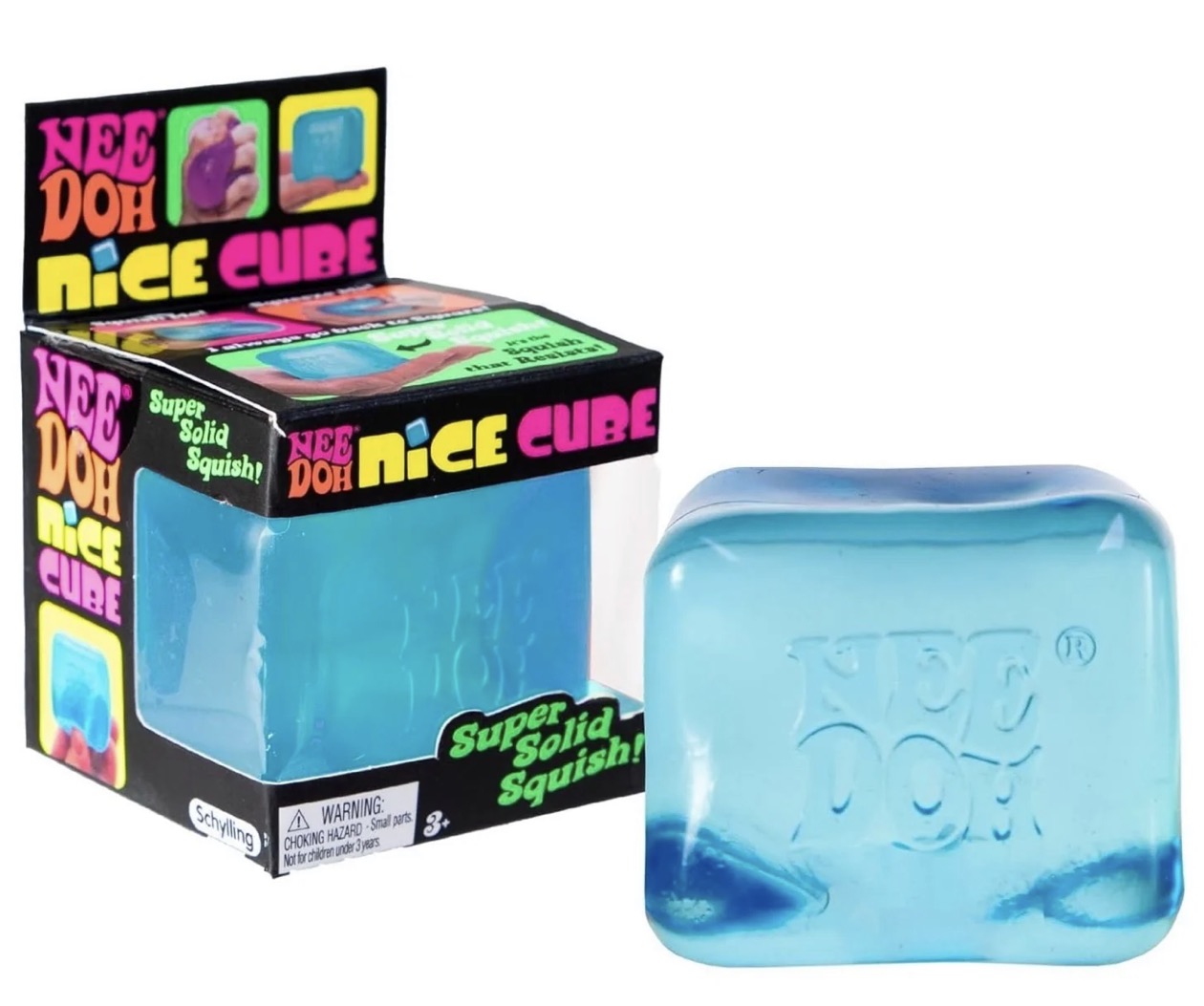 Needoh nice cube - various color