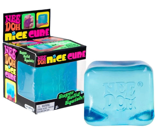 Needoh nice cube - various color