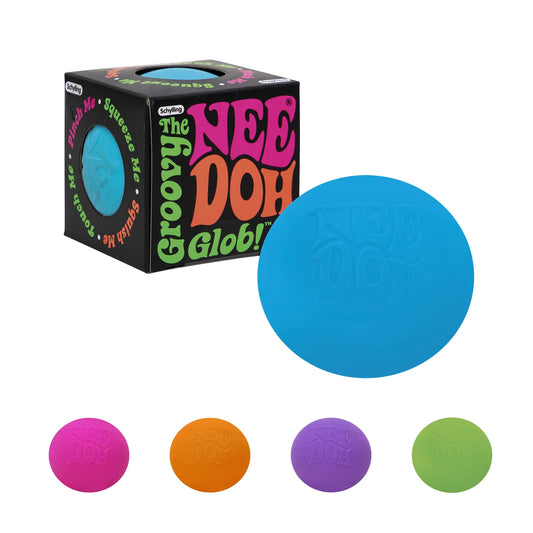 Needoh Groovy Glob - random color