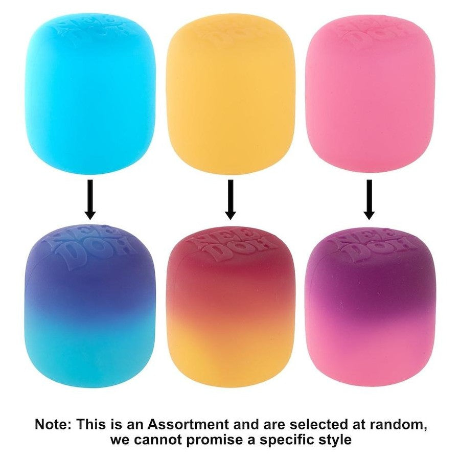 NeeDoh Mello Mallo (Random Color) Official Squishy