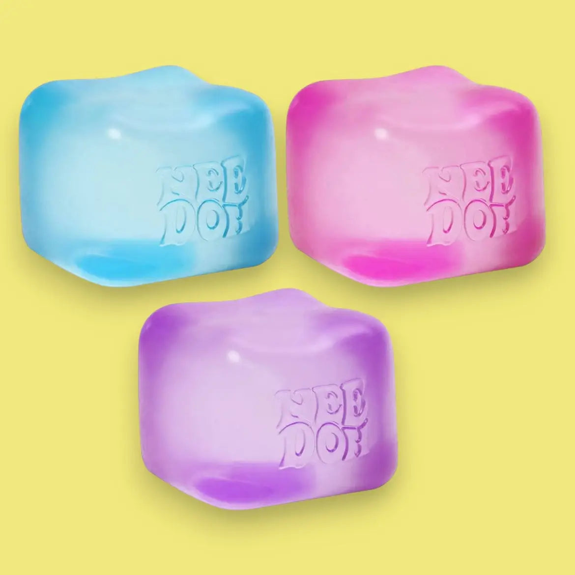NeeDoh Nice Cube - Random Color