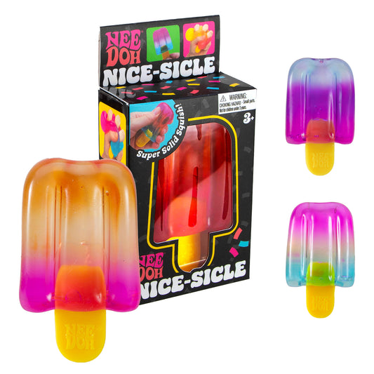 Needoh Nice-Sicle (Popsicle) - Official (Random Color)