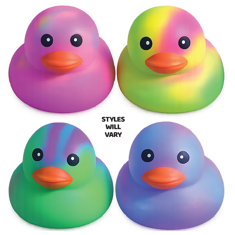 Duck Squishy Big (Random Color)