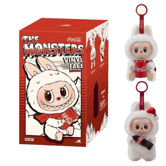 The Monsters: Coca Cola Labubu Special Ed.