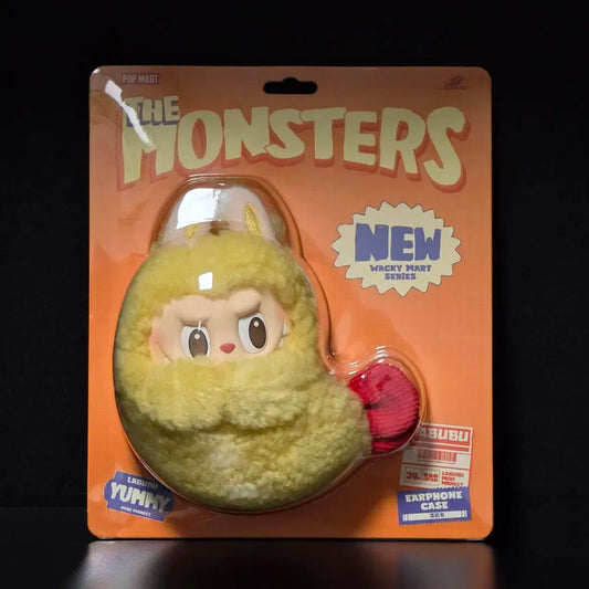 The Monsters Labubu (Shrimp Tempura) Earphone Case