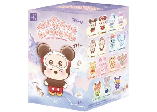 Squinting Sleepwear (Disney) Blind Box