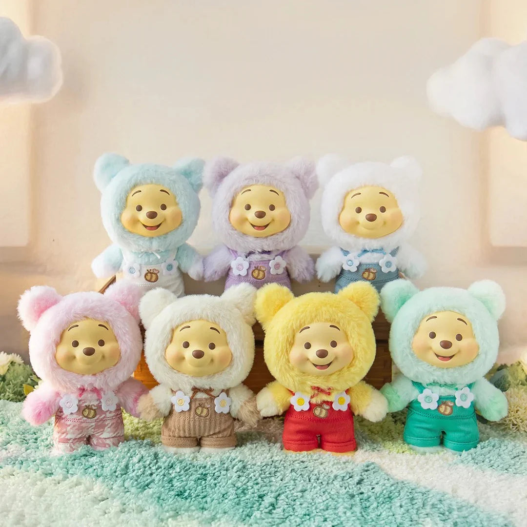 Winnie The Pooh! Candy Bear Blind Box