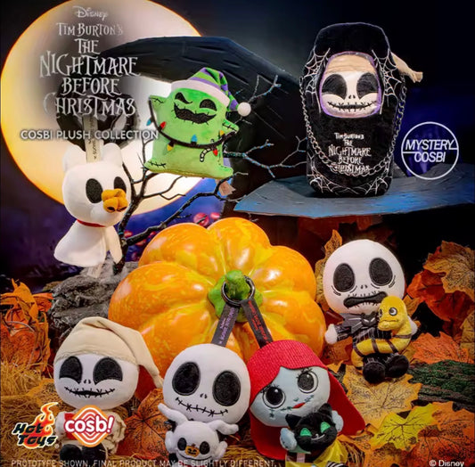 The Nightmare before Christmas Cosbi Blind Box