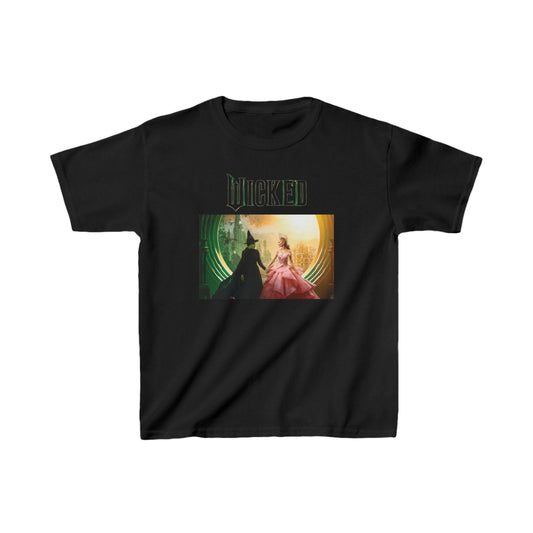 Kids Wicked 2024 movie Heavy Cotton™ Tee