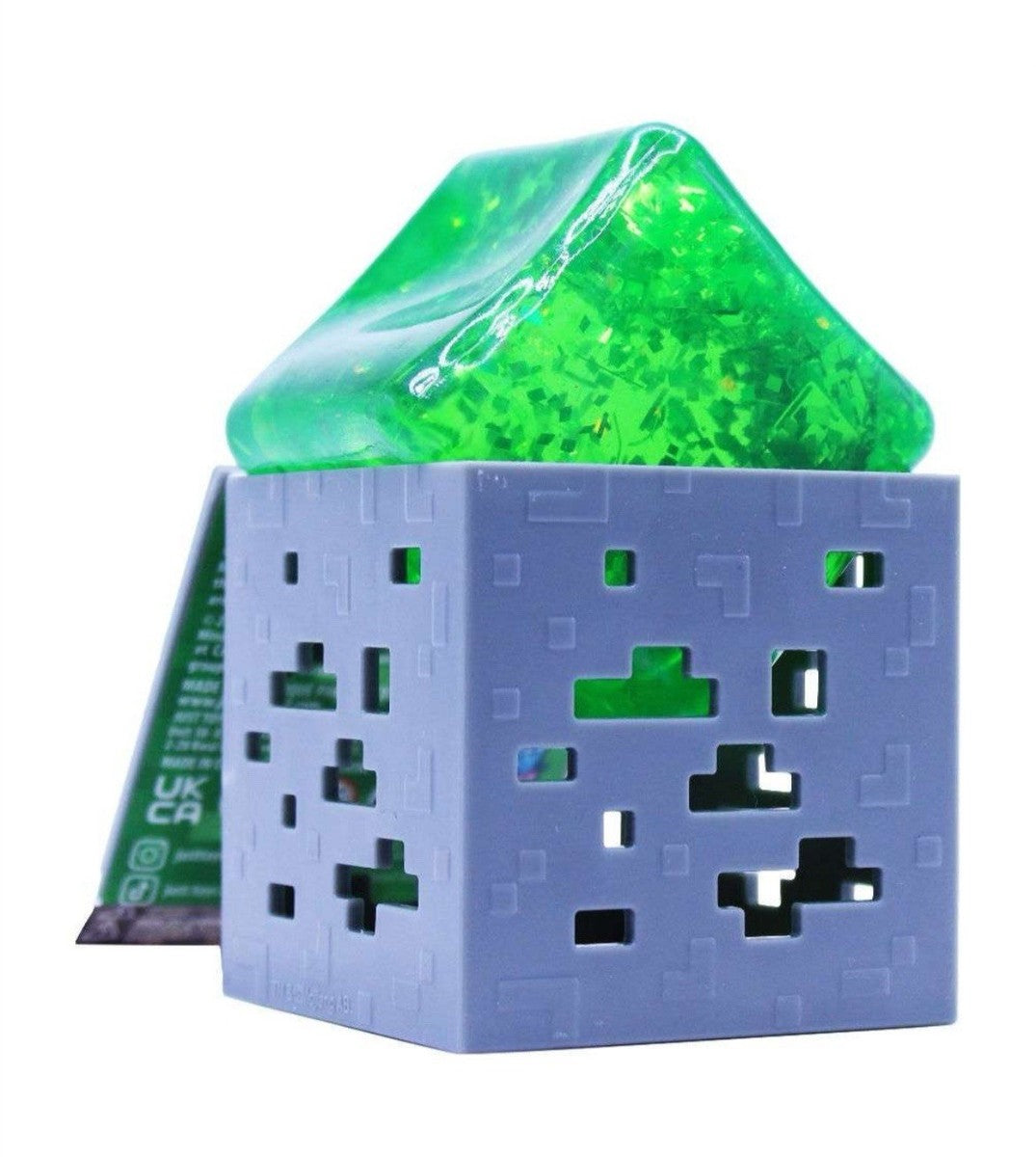 Minecraft Official Squishy orlando needoh nee doh st cloud florida labubu blind box 