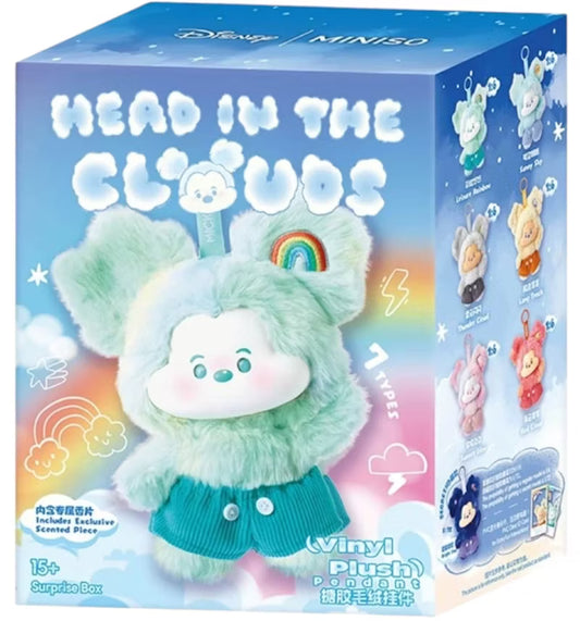 Mickey Head In The Clouds Blind Box (MiniSo)