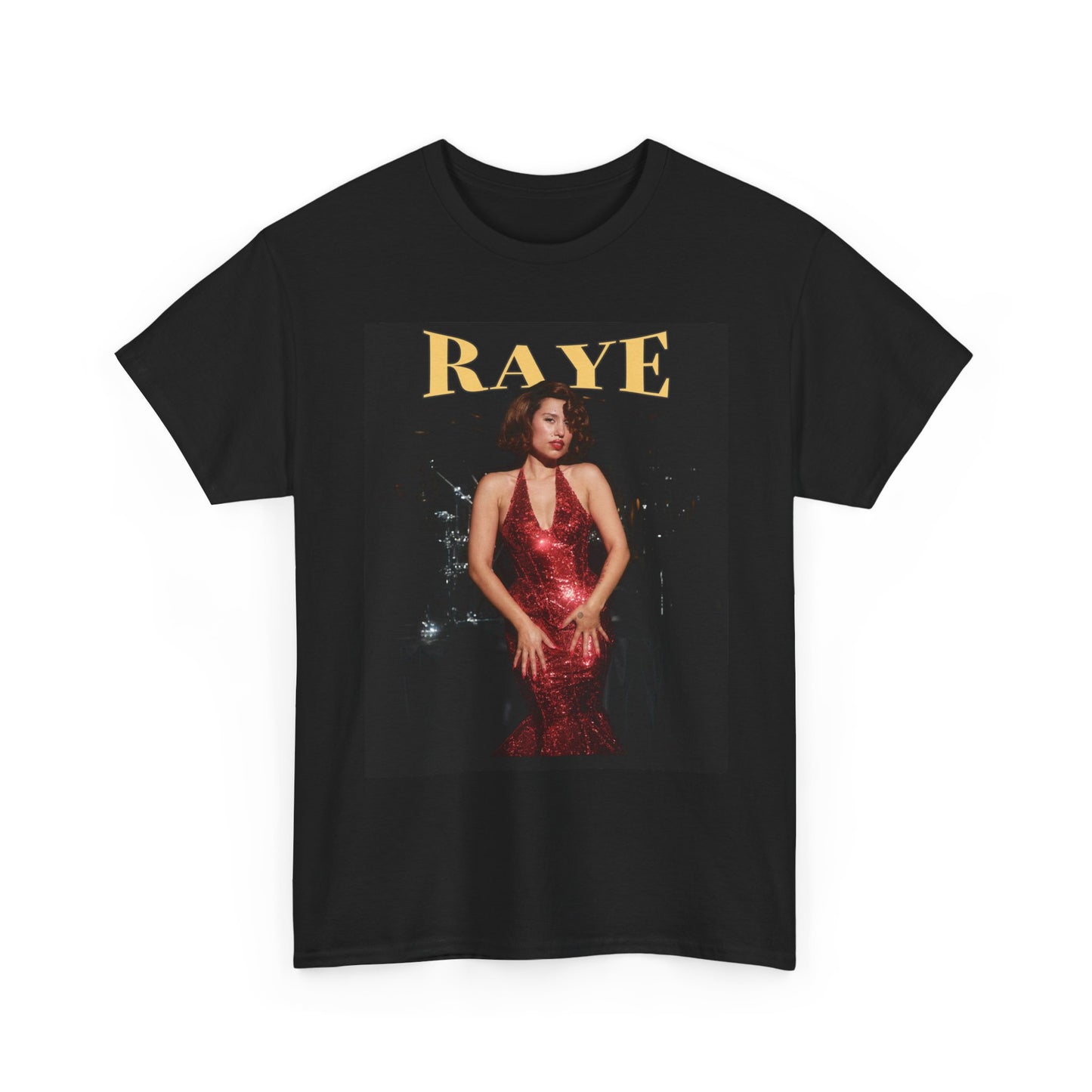 Raye 2026 This Music May Contain Hope Graphic Tee Unisex new tour shirt