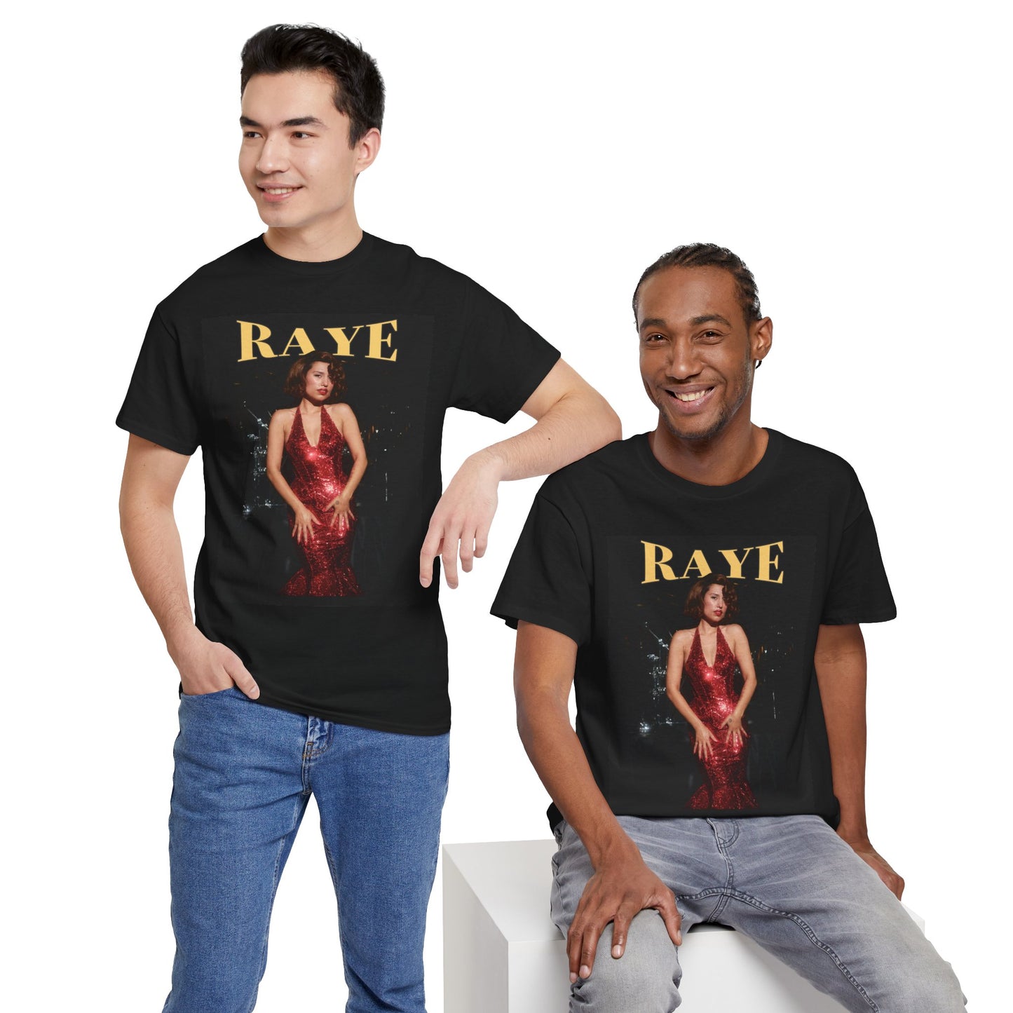 Raye 2026 This Music May Contain Hope Graphic Tee Unisex new tour shirt