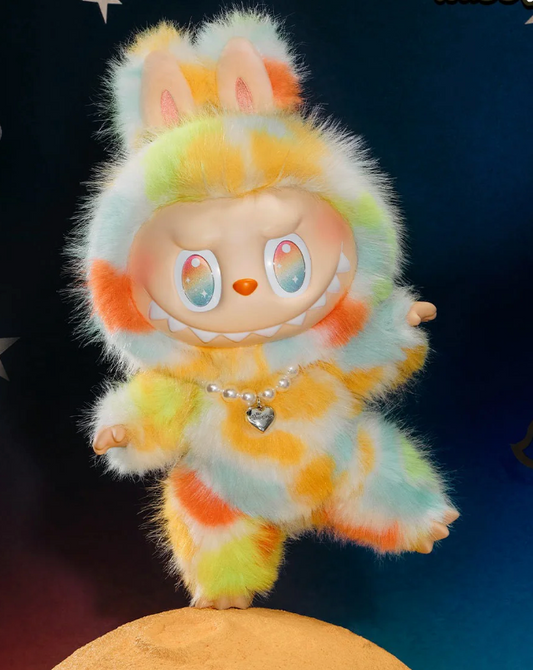 Big into Energy Series-ROCK THE UNIVERSE Vinyl Plush Doll
