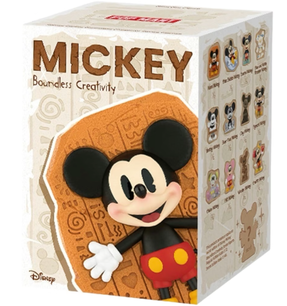 Mickey - Boundless Creativity Blind Box