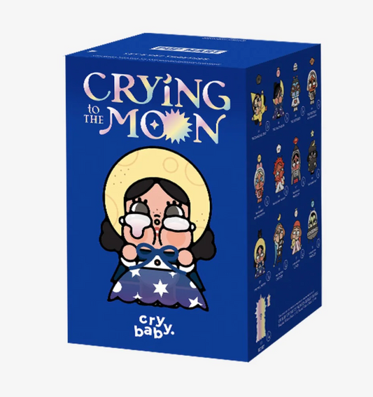 Crying Moon CryBaby Figurine