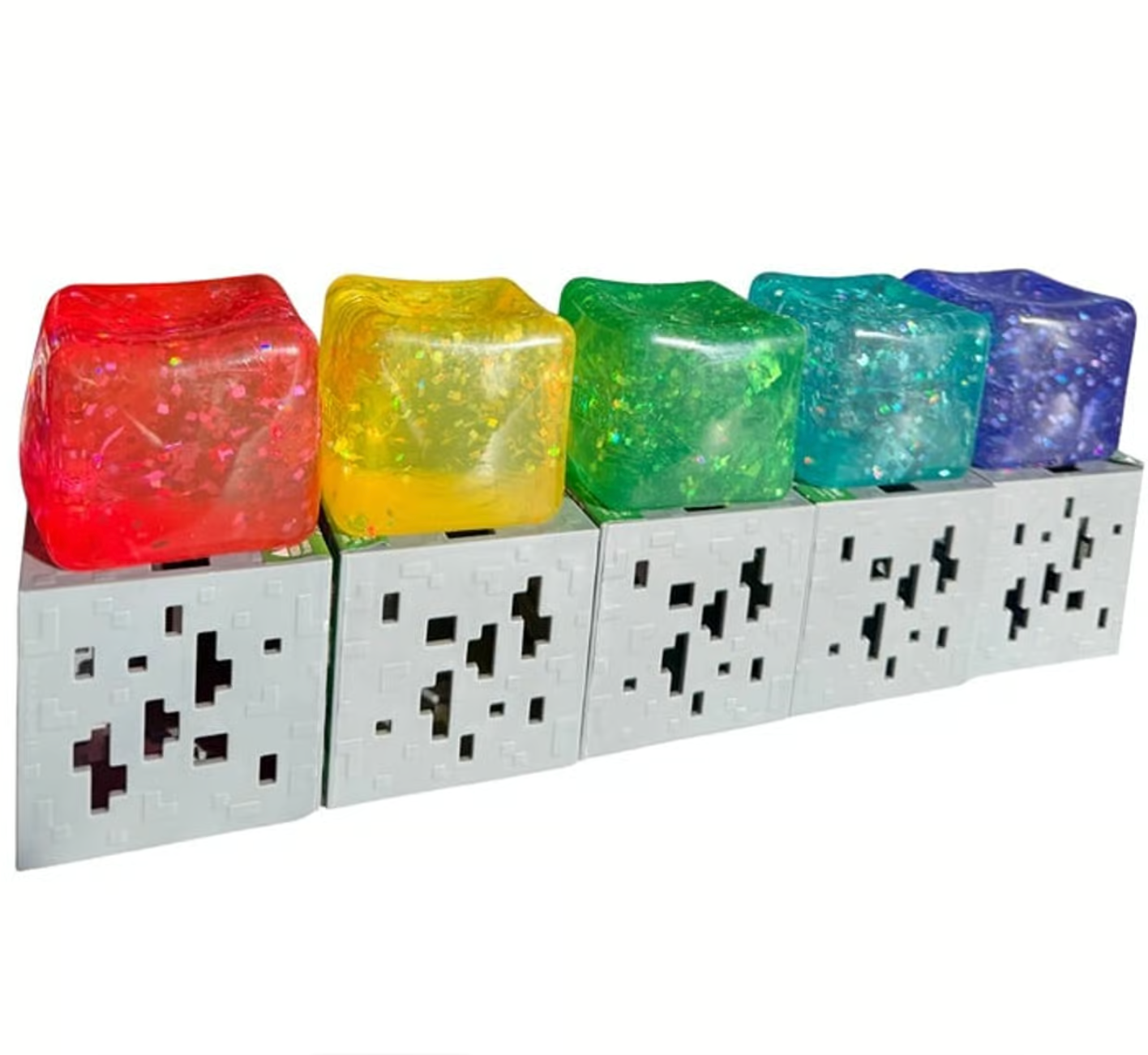 Minecraft Official Squishy orlando needoh nee doh st cloud florida labubu blind box 