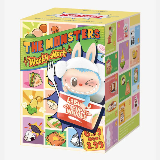 The Monsters Wacky Mart Series Blind Box