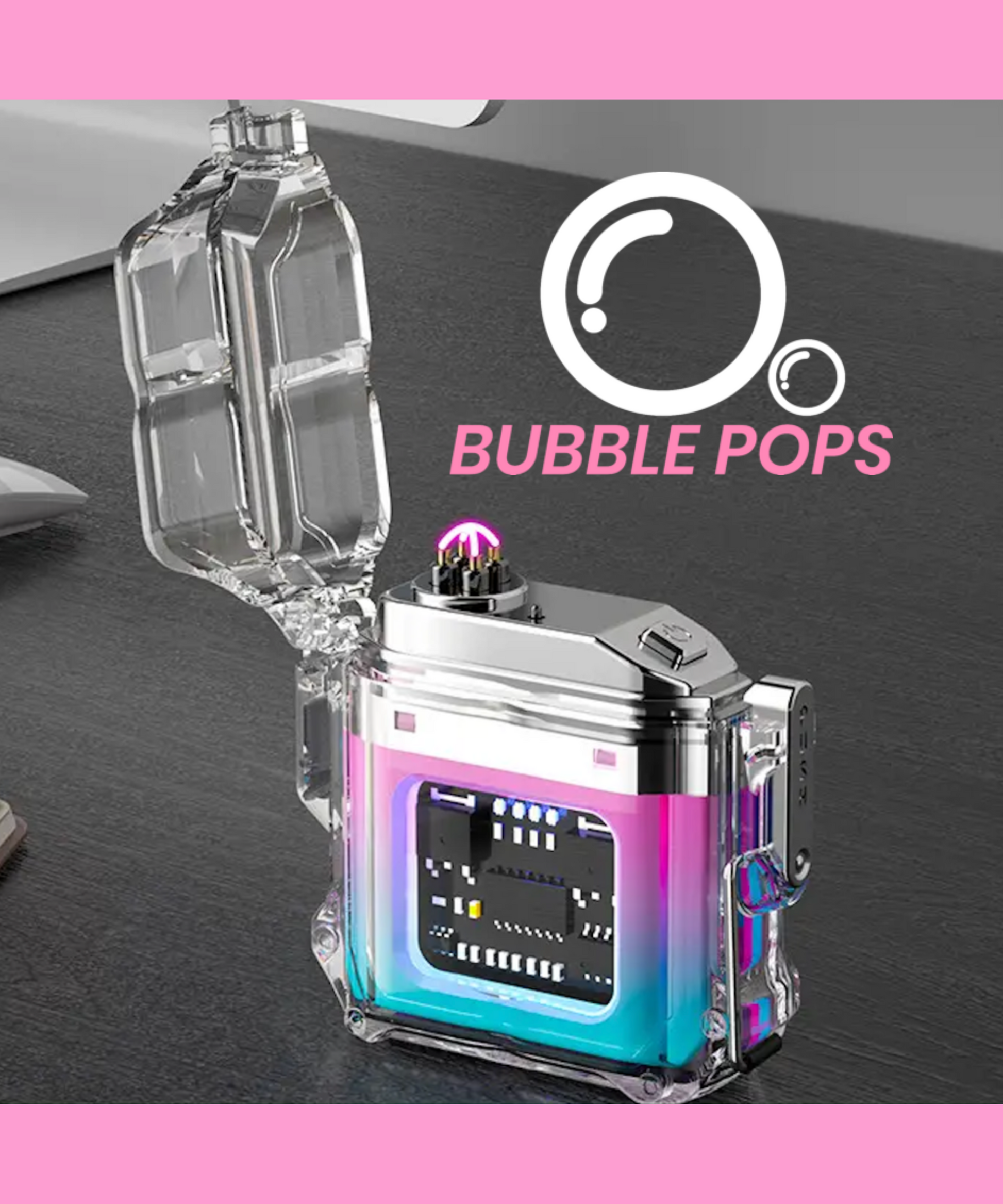 Mod Box & Bubbles