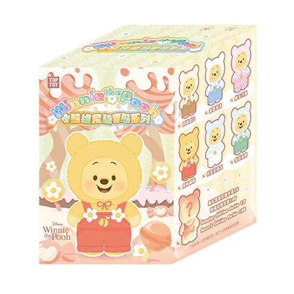 Winnie The Pooh! Candy Bear Blind Box