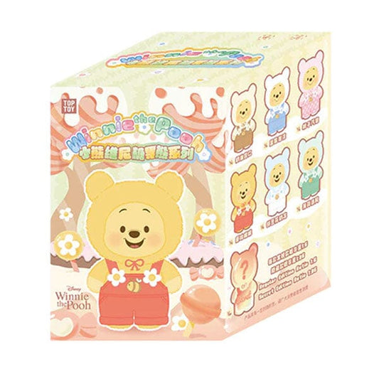 Winnie The Pooh! Candy Bear Blind Box