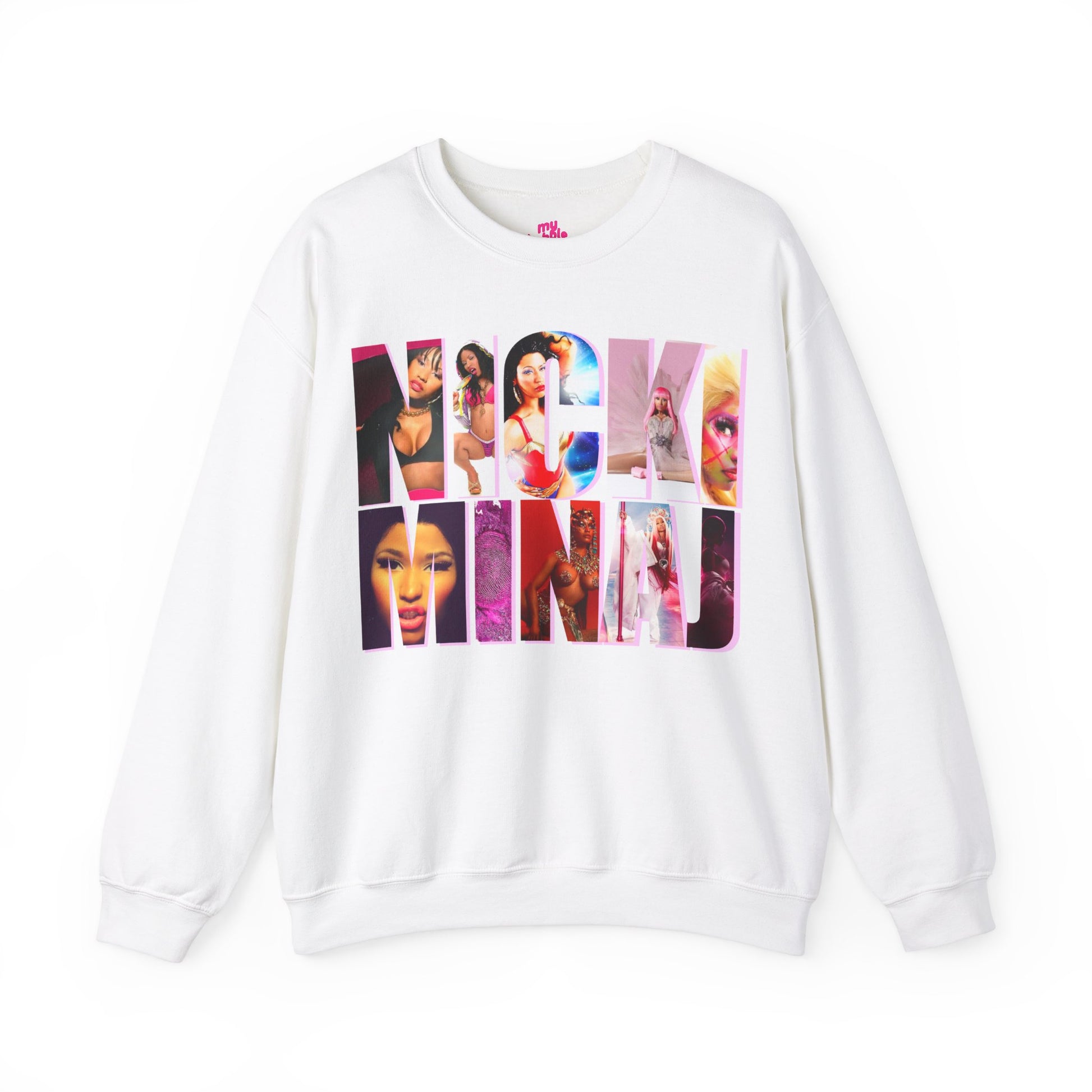 NICKI (2NICKI Minaj(2007-2024 ERAS) Sweatshirt007-2024 ERAS) Sweatshirt