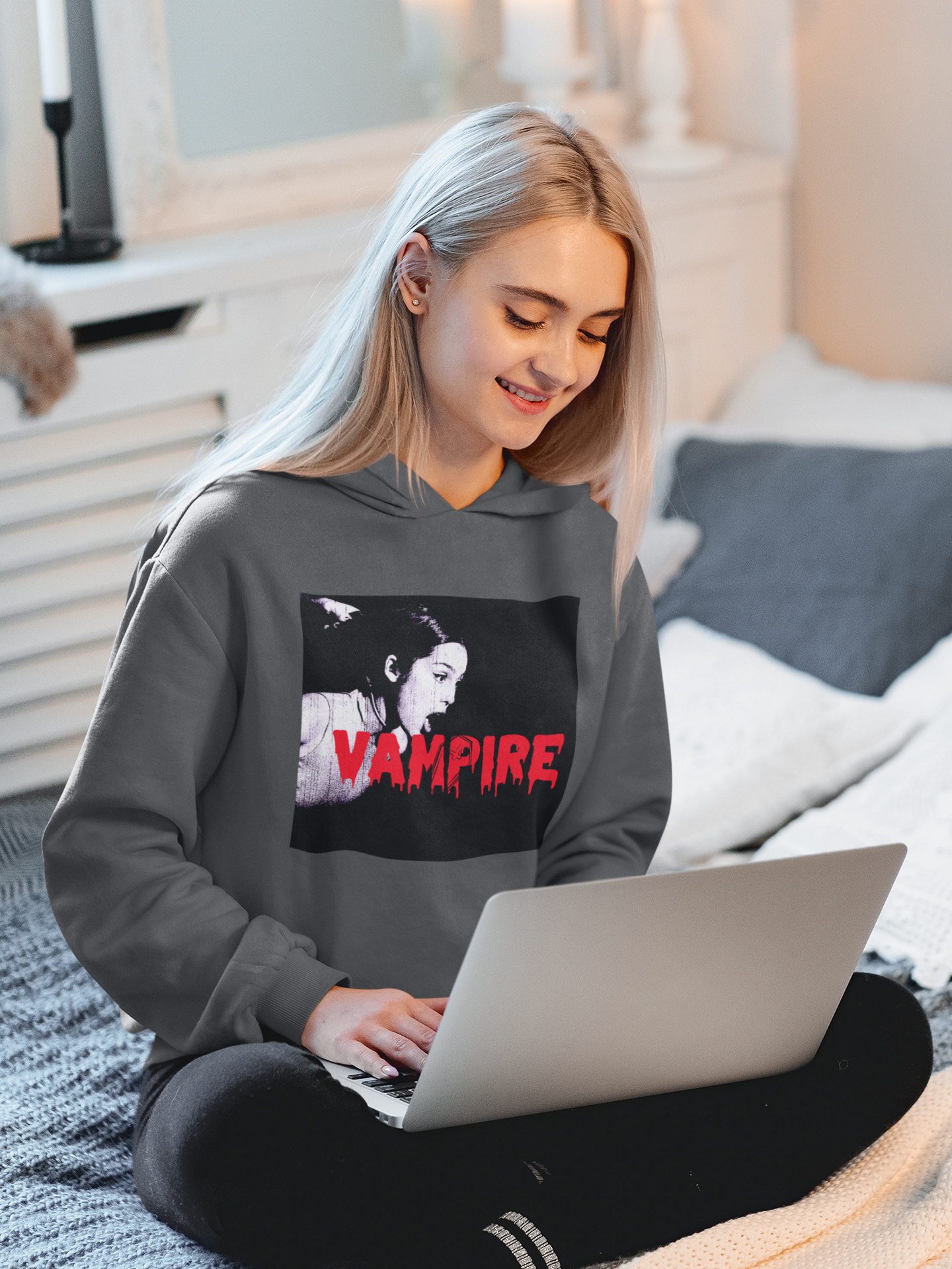 Olivia Rodrigo Vampire Guts Hoodie spooky season Sweatshirt