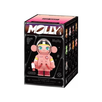 Space Molly Series 3 Figurine Blind Box