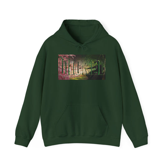 Wicked 2024 movie Unisex Hoodie Sweatshirt