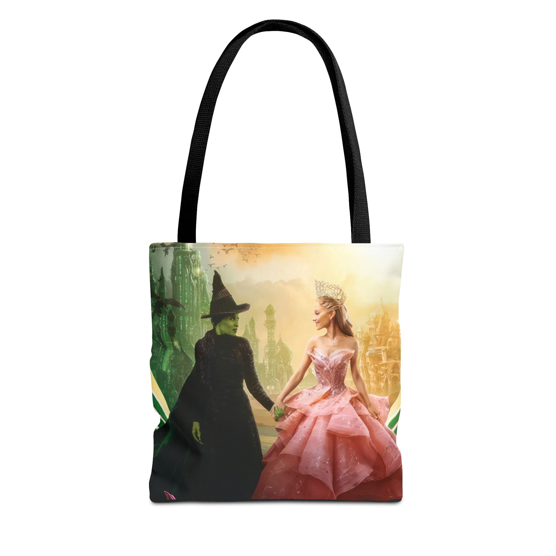 Wicked 2024 Movie double sided merch Tote Bag