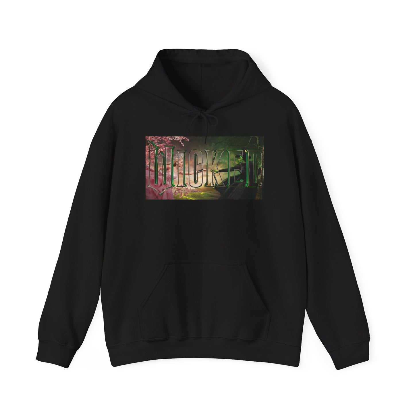 Wicked 2024 movie Unisex Hoodie Sweatshirt