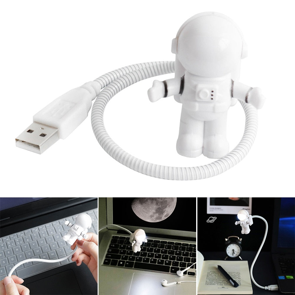 ASTRO Night Light -Astronaut usb led cute Lamp